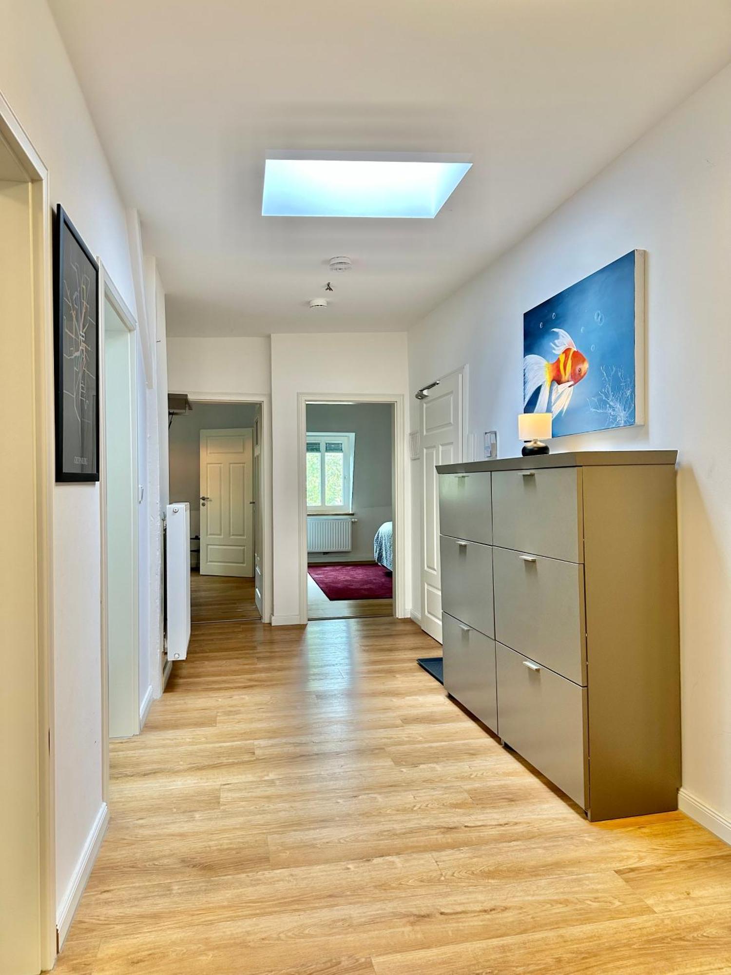 Modernes City-Apartment Mit Blick In Den Park Und 2 Baeder H9 Oldenburg Dış mekan fotoğraf