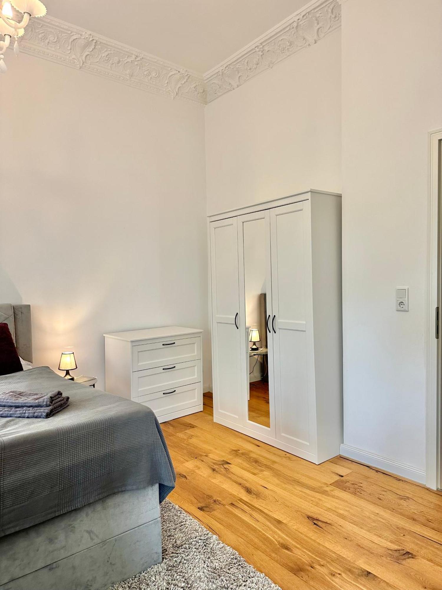 Modernes City-Apartment Mit Blick In Den Park Und 2 Baeder H9 Oldenburg Dış mekan fotoğraf