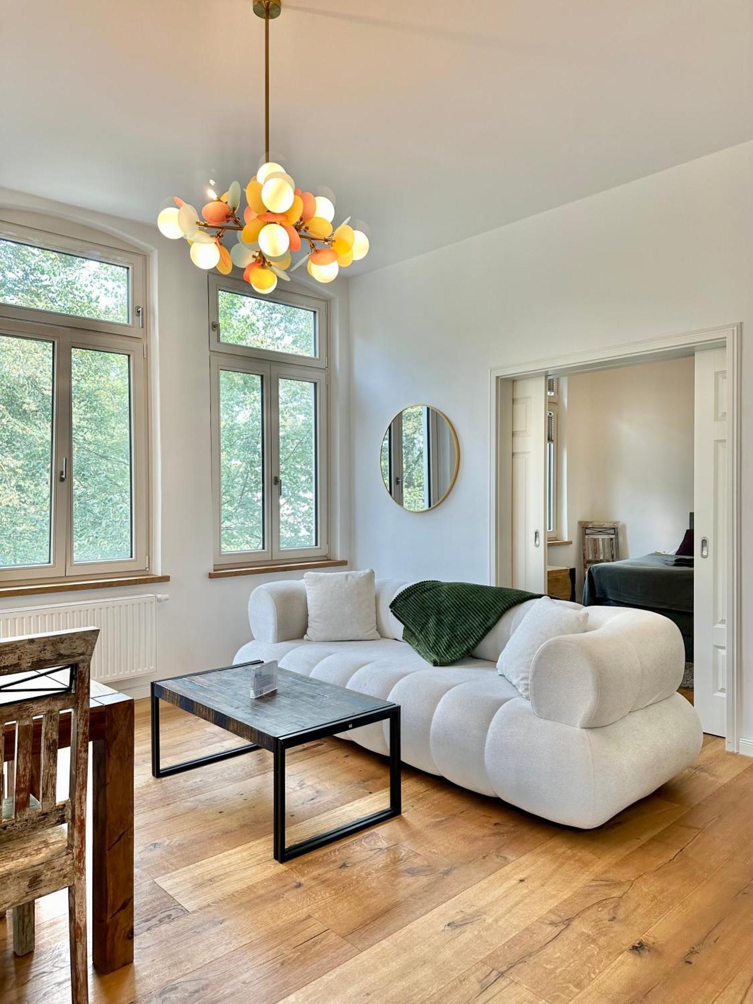 Modernes City-Apartment Mit Blick In Den Park Und 2 Baeder H9 Oldenburg Dış mekan fotoğraf