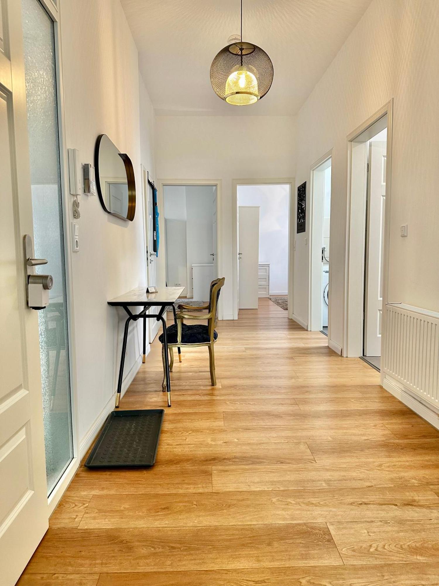 Modernes City-Apartment Mit Blick In Den Park Und 2 Baeder H9 Oldenburg Dış mekan fotoğraf