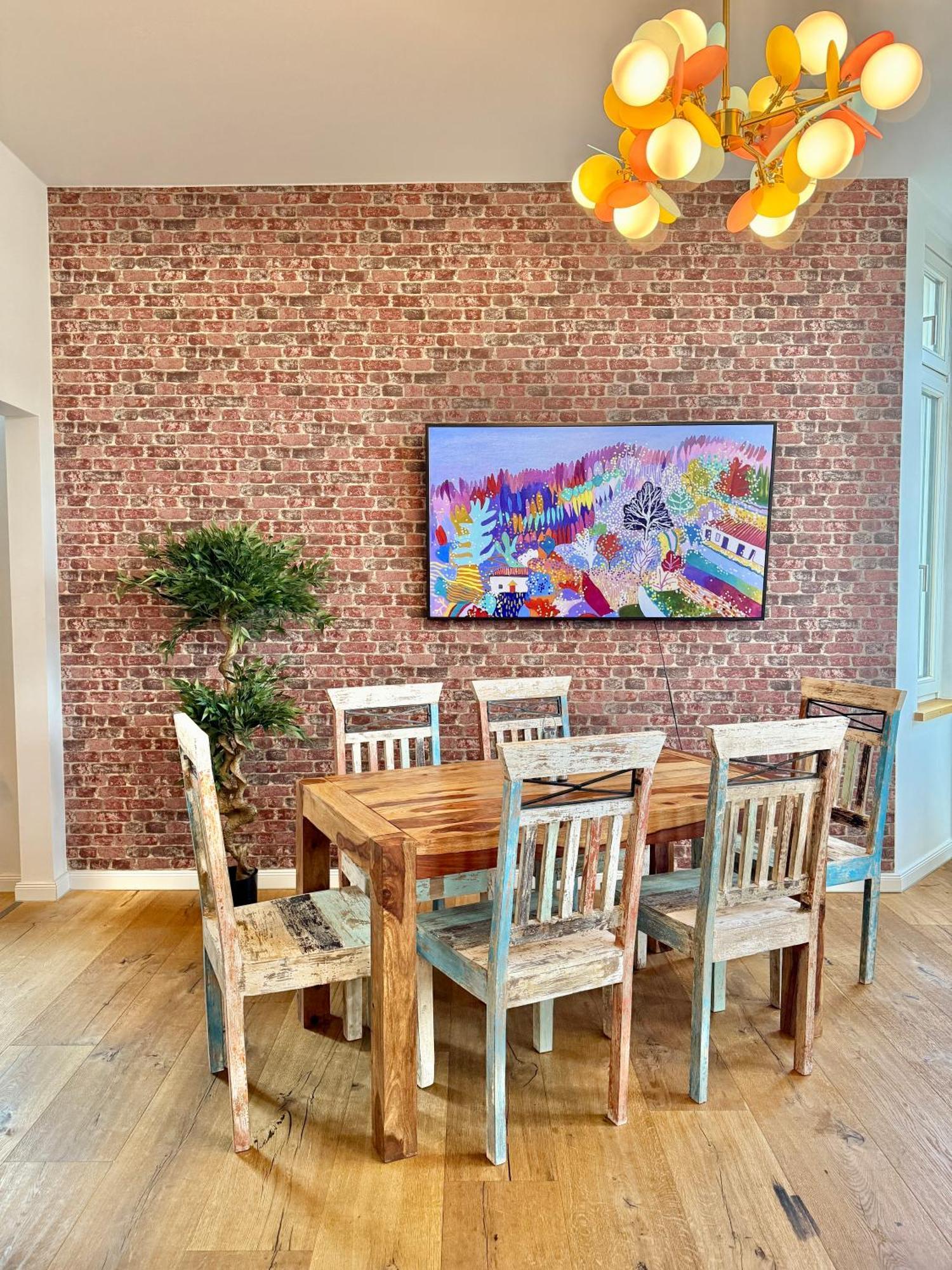 Modernes City-Apartment Mit Blick In Den Park Und 2 Baeder H9 Oldenburg Dış mekan fotoğraf